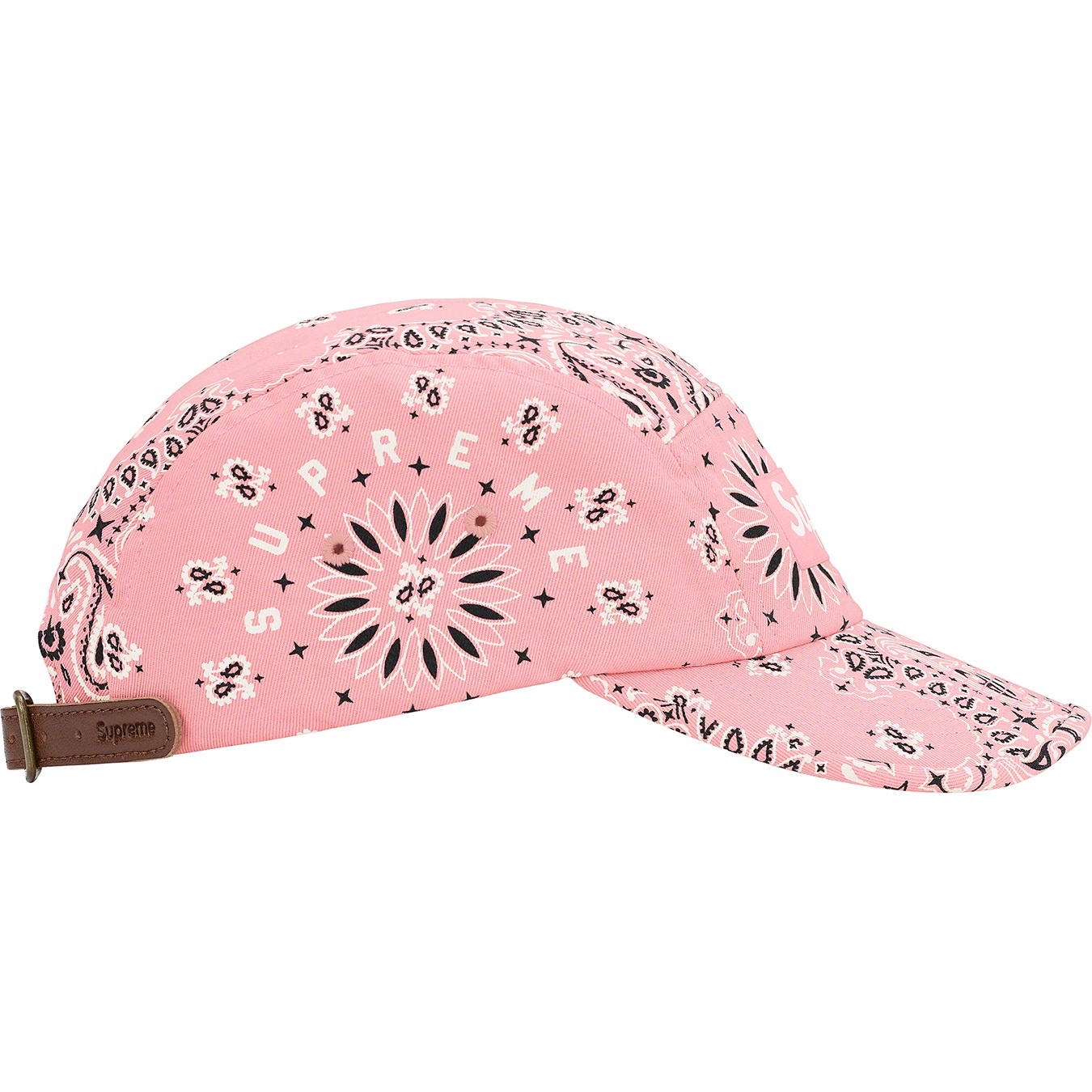 Bandana Camp Cap view 13